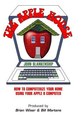 Libro The Apple House: How To Computerize Your Home Using...