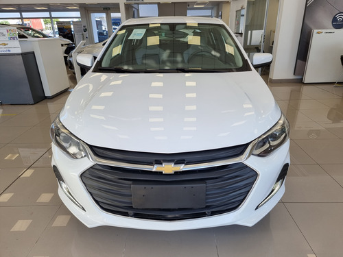 Chevrolet Onix 1.0 Turbo Premier At