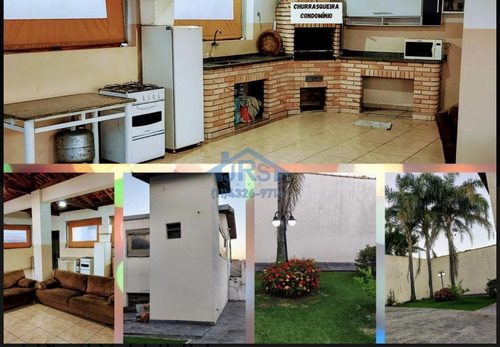 Sobrado Com 3 Dormitórios À Venda, 87 M² Por R$ 488.000 - Jardim Isaura - Santana De Parnaíba/sp - So2035