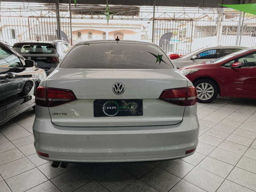 Imagem 5 de 12 de Volkswagen Jetta 2.0 Comfortline Gnv Automático 2016