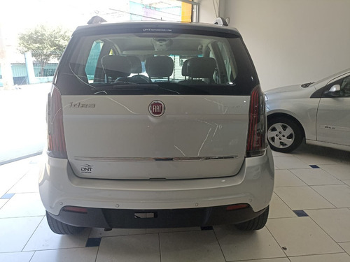 Fiat Idea 1.6 MPI ESSENCE 16V