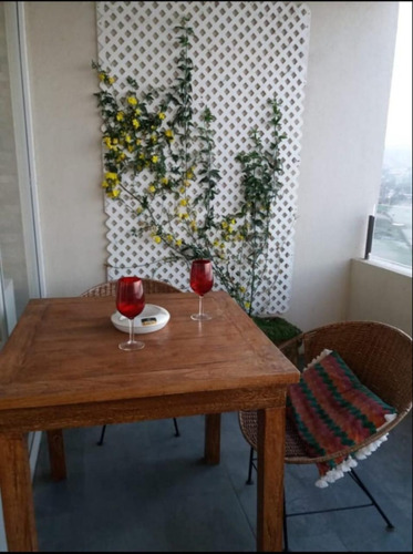Elegantísimo Depto. Vista Al Mar, 2d/2b La Herradura