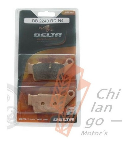 Balatas Tra Ktm Exc 30000-03 Fa181;245