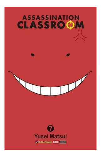 Assassination Classroom Vol 7