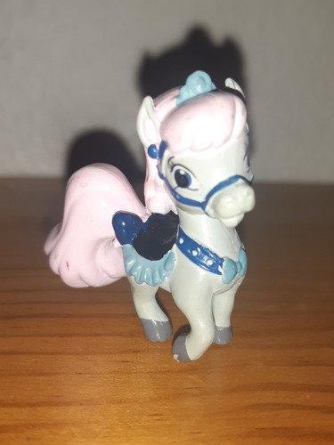 Mini Figura Pony Bloom Princess Palace (Usado)