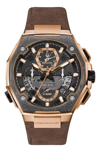 comprar Reloj Bulova Precisionist Edición Especial Original Hombre