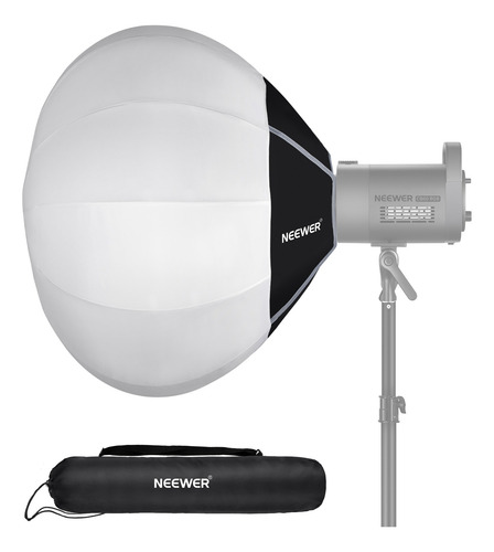 Neewer Softbox Para Linterna De 65 Cm Difusor De Luz