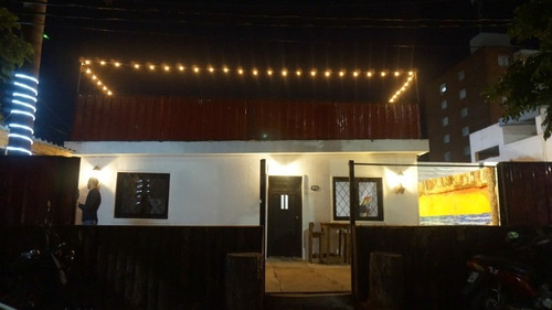 Se Vende Llave De Local Gastronomico Con Casa En Maldonado!!