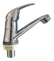 Comprar Llave Lavamanos Individual Sencilla Metalica