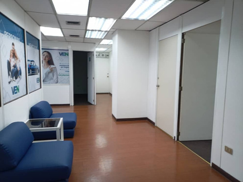 Alquiler Oficina Campo Alegre Wsuarez