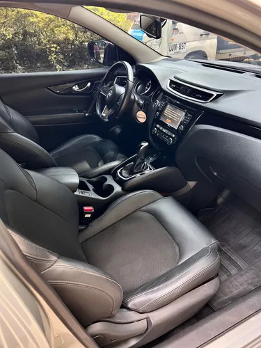 Nissan Qashqai 2.0l Exclusive 4x4 Aut