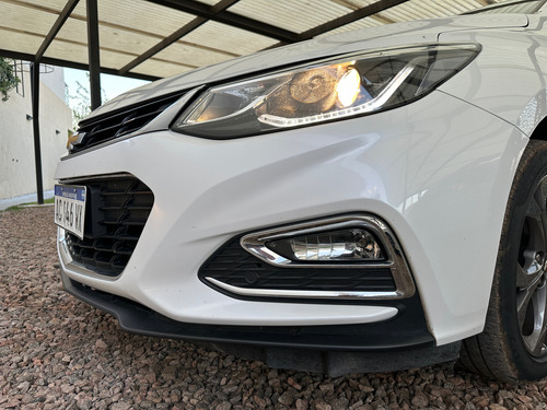 Chevrolet Cruze II 1.4 Ltz At 153cv