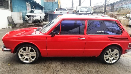 Brasilia 75 Impecavel Fusca Tl Puma Karman Guia Zé