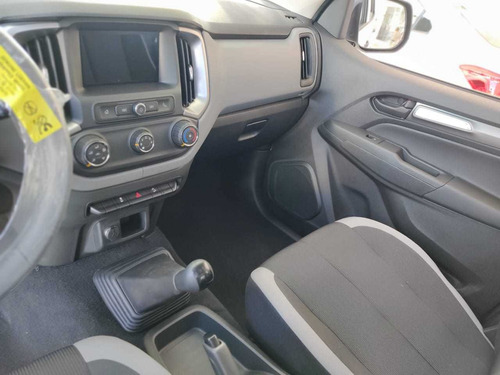 Imagem 7 de 9 de Chevrolet S10 Cabine Dupla 2.5 Ecotec Sidi Advantage 4x2 (c