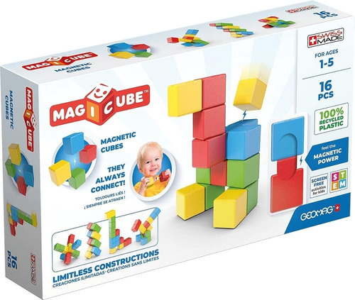  S Magnéticos  Imanes Para Niños Pequeños  Juego De ...