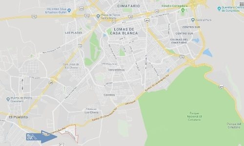 Imagen 11 de 11 de Oportunidad Venta Terreno Residencial Colinas Del Bosque