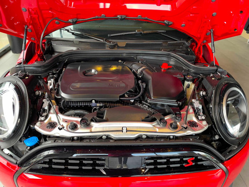 Mini Cooper S (automático) 2025