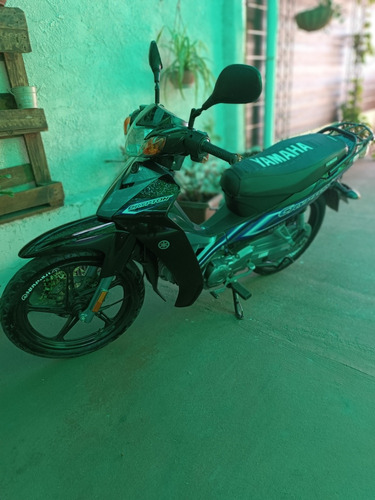 Yamaha Crypton 110