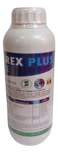 Acarex Plus Insecticida Acaros Añanuela Roja Huevos Larvas 