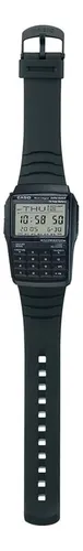 Reloj Casio Dbc-32-1adf Men's Dbc32-1a Data Bank Black Dig