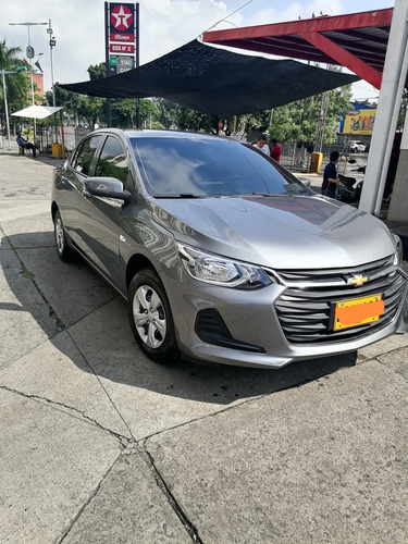 Chevrolet Onix 1.0t Automática