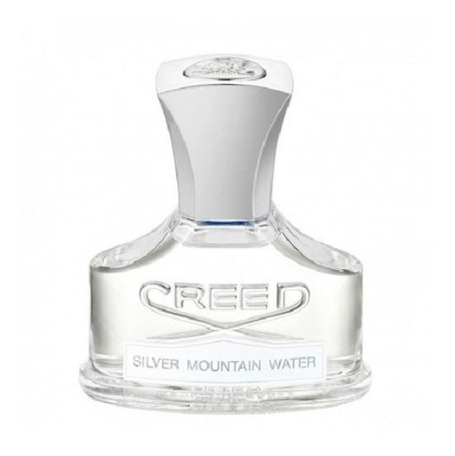 Muestra Nicho Creed Silver Mountain Water 1ml Vintage Decant