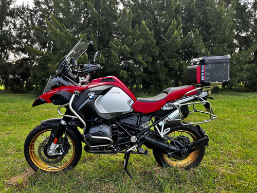 Bmw R 1200 Gs Adventure 2017