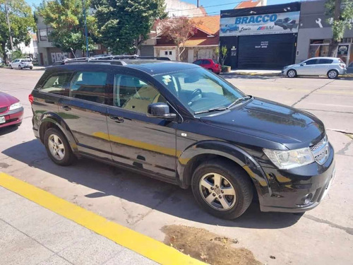 Dodge Journey 2.4 Sxt Atx Techo 3filas