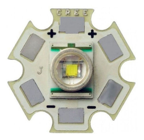 Led Cree Xre Xr-e Q5 Lanterna Farol Holofote
