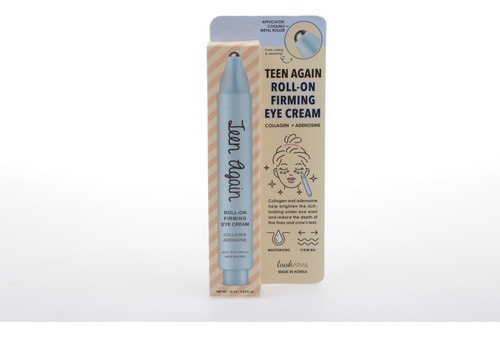 Look At Me | Teen Again Roll On Firming Eye Cream