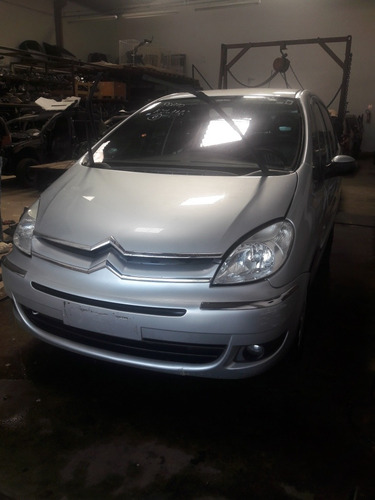 Imagem 2 de 7 de Sucata Citroen Xsara Picasso 2008 2.0 Gasolina