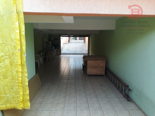 Imagem 9 de 15 de Sobrado - Jardim Brasilia (zona Leste) - Ref: 6422 - V-6422