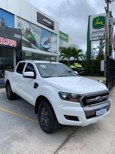 Ford Ranger 2.2 Xl Cab. Dupla 4x4 4p 2019