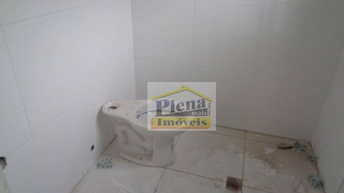 Imagem 6 de 6 de Salão Comercial Para Locação Com 200 M² - Residencial Portal Bordon Ii, Sumaré/sp - Sl0083