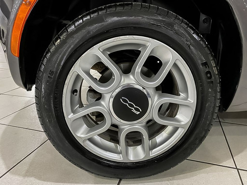 Imagem 13 de 16 de Fiat 500 1.4 Cult 8v