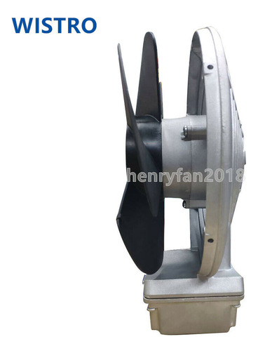 Wistro Series Fan Flai Bg80 P15.51.0430 Ip66 230v Waterpro