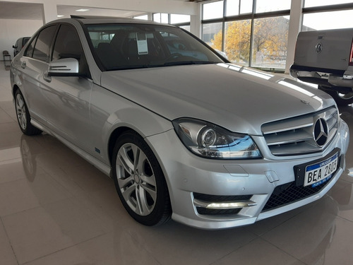 Mercedes-benz Clase C 1.8 C250 Avantgarde B.efficiency At