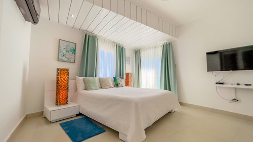 Vendo Penthouses Totalmente Amueblado Con Muebles De Calidad De Primera Línea En Juan Dolió A 35 Minutos De La Capital De Santo Domingo, República Dominicana