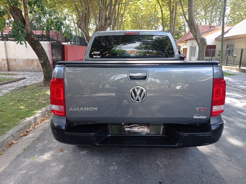 Volkswagen Amarok 2.0 Tdi 4x2 Trendline Año 2012