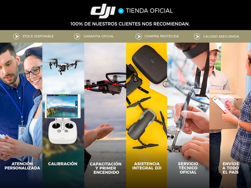 Imagen 9 de 10 de Drone Dji Air 2s C/ Cámara 5.4k Hdr Fly More Combo