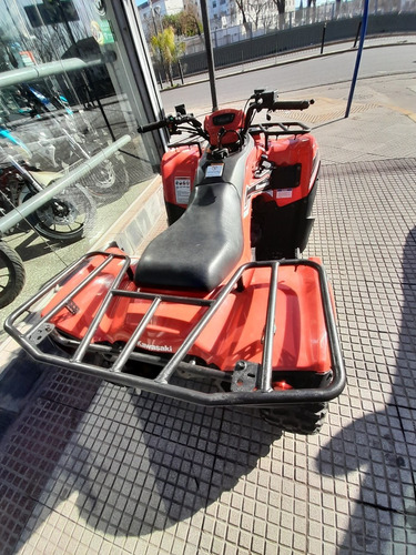 Imagen 5 de 17 de Kawasaki 300 Brute Force Cuatriciclo Usado Motoswift Ramos
