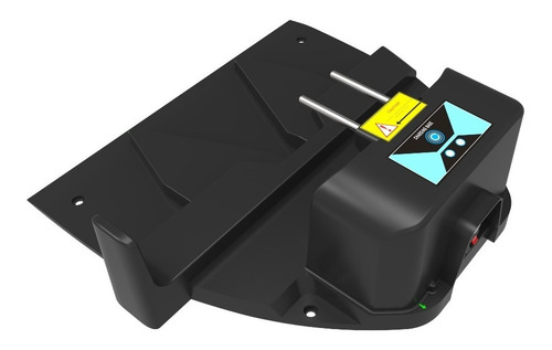 Imagen 6 de 6 de Robot Cortacésped Pasto Automático Eléctrico 1000m2