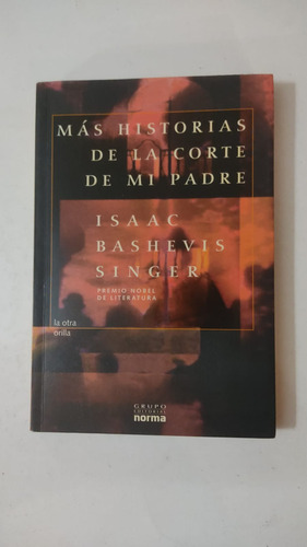 Mas Historias De La Corte De Mi Padre-i.bashevis Singer-(51)