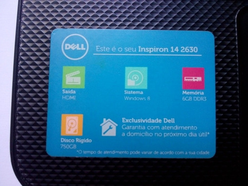 Notebook Dell Inspiron 3421