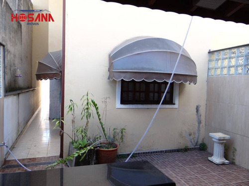 Sobrado Com 3 Dormitórios À Venda, 100 M² Por R$ 430.000,00 - Jardim Progresso - Franco Da Rocha/sp - So1029