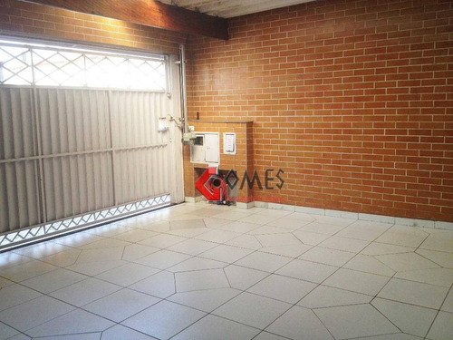 Imagem 21 de 30 de Sobrado Com 3 Dormitórios À Venda, 212 M² Por R$ 660.000,00 - Independência - São Bernardo Do Campo/sp - So0633