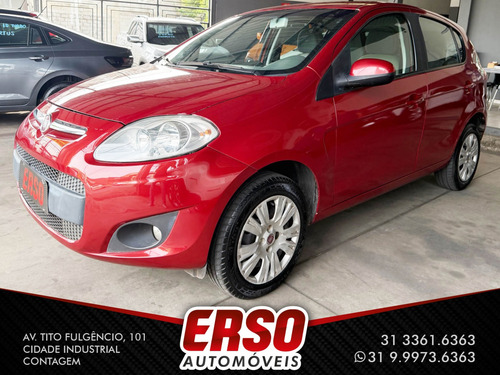 Fiat Palio 1.6 MPI ESSENCE 16V FLEX 4P MANUAL