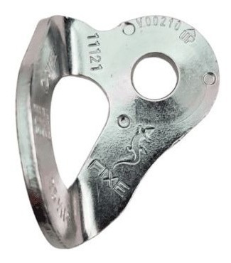 Imagen 2 de 7 de Kit 10 Unid. Chapa De Anclaje Para Escalada Fixe Ecotri 10mm
