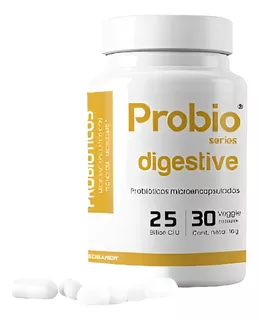 Biosamer - Probioticos Salud Digestiva 30 Capsulas