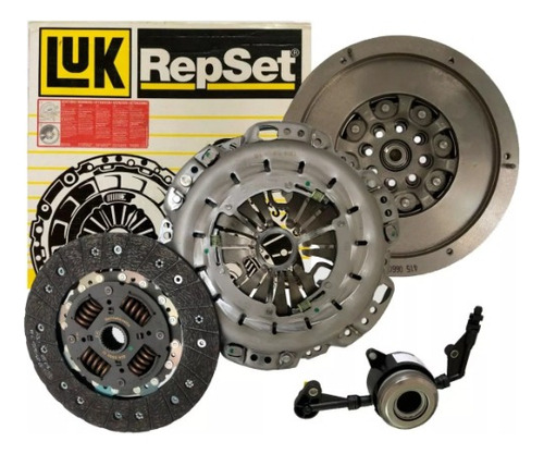 Kit Embrague + Volante Bimasa Luk Original Vito 113 Cdi 2010